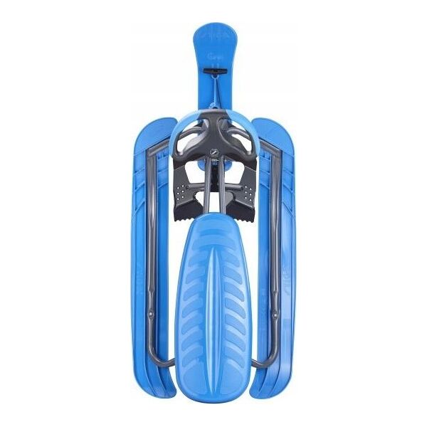 Stiga Stiga Snowracer Curve Pro with winder Graphite Grey/Blue
