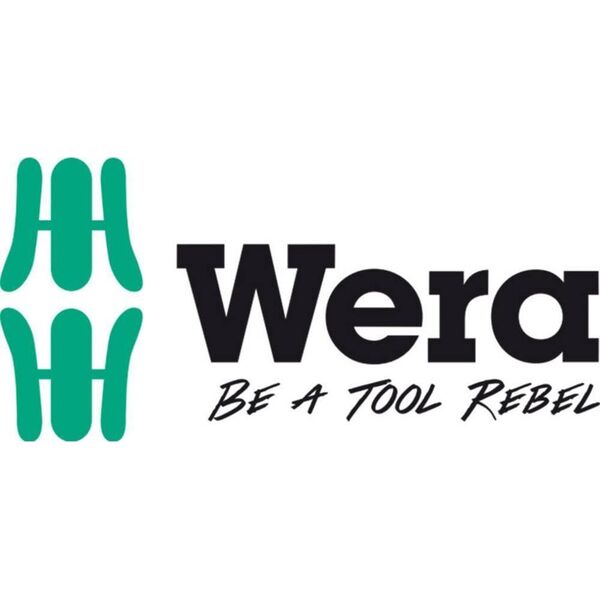 Wera ZESTAW KRAFTFORM KOMPAKT 400 RA IMPERIAL, SET 2, 9CZ.