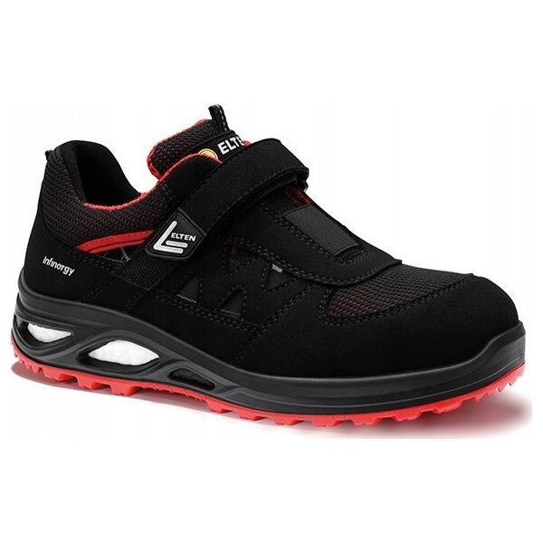 Sourcing Women's shoes ELTEN Hannah XXTL S1P ESD, black 40