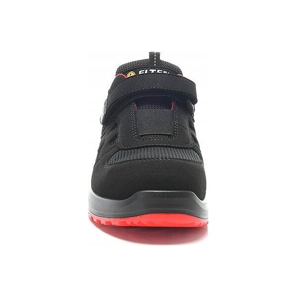 Sourcing Women's shoes ELTEN Hannah XXTL S1P ESD, black 40