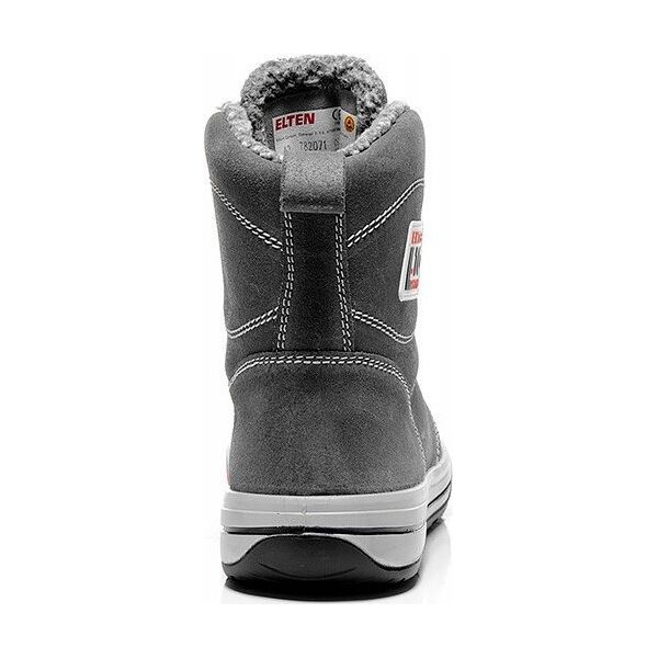 Sourcing Winter boots ELTEN Desperado ESD S3 CI, gray 43