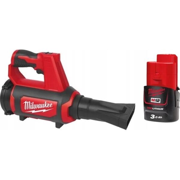 Milwaukee Milwaukee M18 BBL-0 Loevblaeser (without battery and charger)