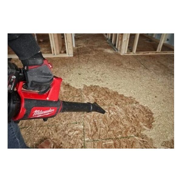 Milwaukee Milwaukee M18 BBL-0 Loevblaeser (without battery and charger)
