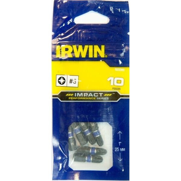 Irwin Tools spin nozzle "IRWIN" PZ3 25 mm, 10 pcs.