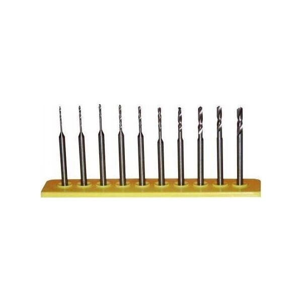 Wiertło Sourcing Drill set MINI 0.6-2.3 mm, 10 pcs.