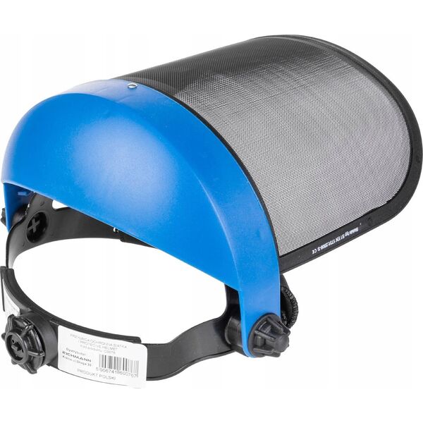 Corona Protective panel with mesh