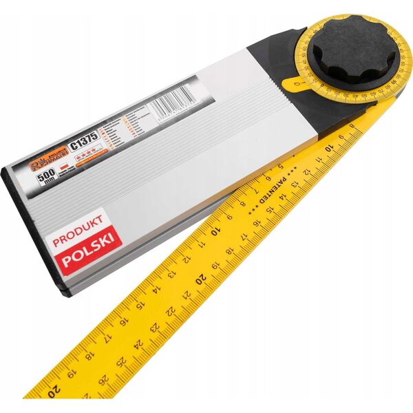 Corona Adjustable corner 500 mm C1375