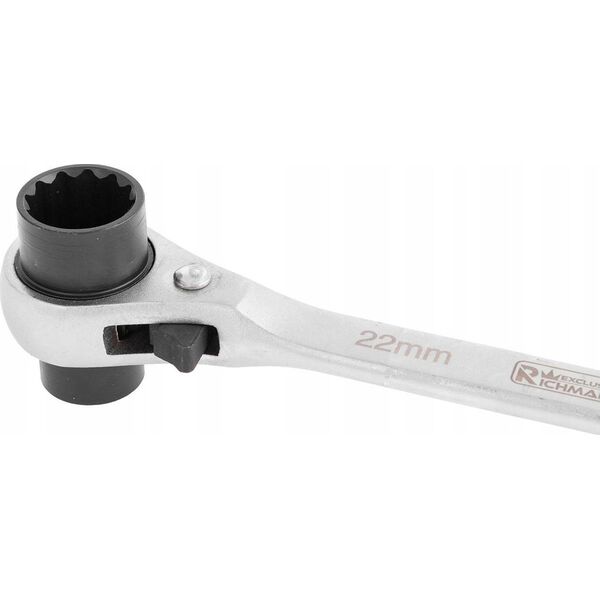 Corona Scaffold installation key 19 x 22 mm