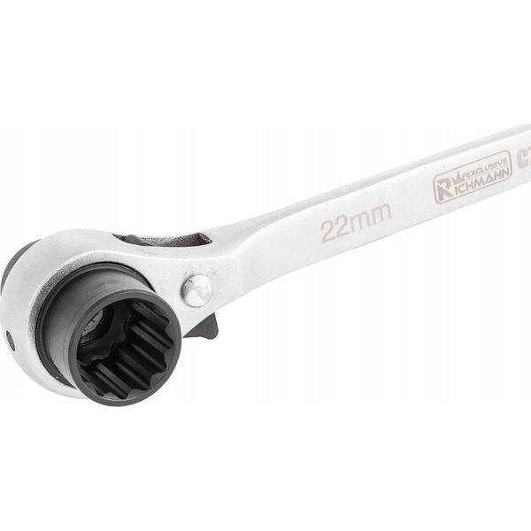 Corona Scaffold installation key 19 x 22 mm