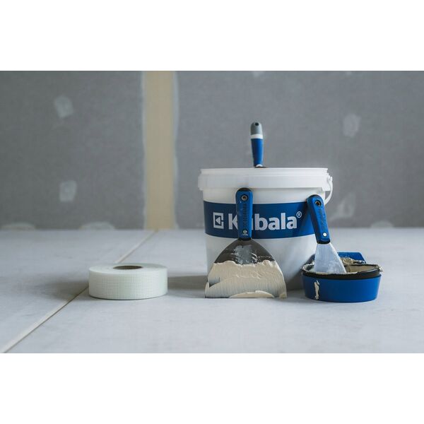 Kubala Stainless steel steel trowel 150 mm