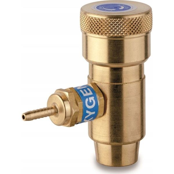 Kemper Oxygen reducer "KEMPER" 110 bar