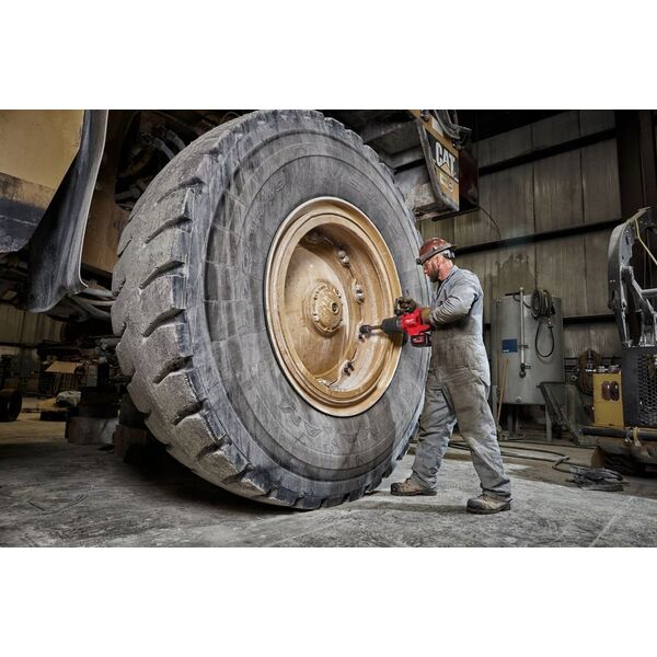 Klucz udarowy Milwaukee MILWAUKEE.UD KEY.M18ONEFHIWF1D-121C 2576Nm 1x12Ah
