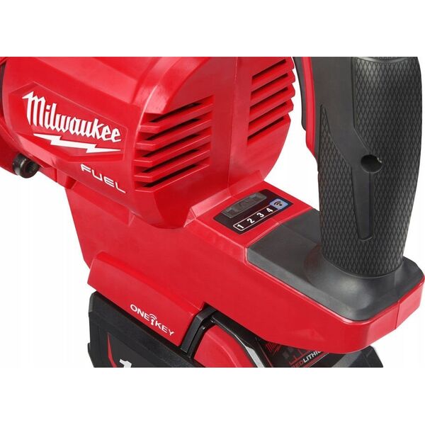 Klucz udarowy Milwaukee MILWAUKEE.UD KEY.M18ONEFHIWF1D-121C 2576Nm 1x12Ah