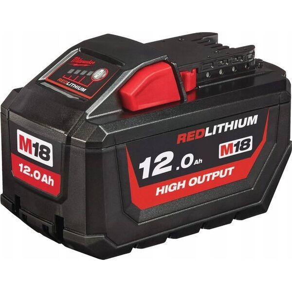 Klucz udarowy Milwaukee MILWAUKEE.UD KEY.M18ONEFHIWF1D-121C 2576Nm 1x12Ah