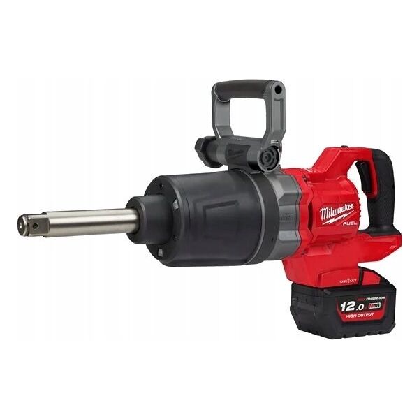 Klucz udarowy Milwaukee MILWAUKEE.UD KEY.M18ONEFHIWF1D-121C 2576Nm 1x12Ah