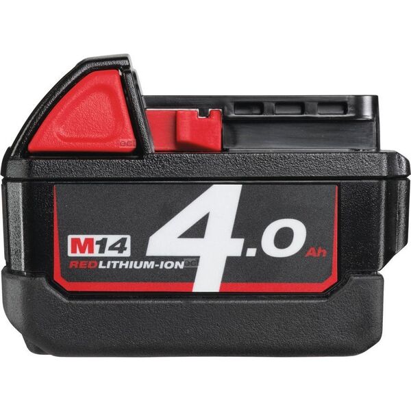 Milwaukee Battery M14 B4 4.0Ah LI-ION
