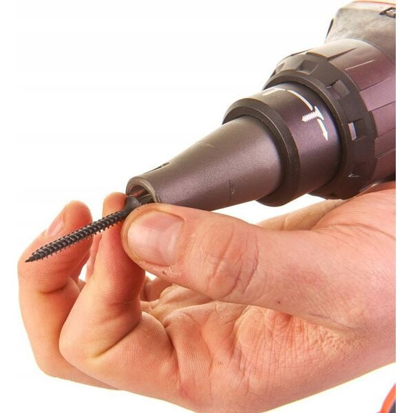 Milwaukee MILWAUKEE.GYPSUM SCREWDRIVER M18FSG-0X 13Nm CASE