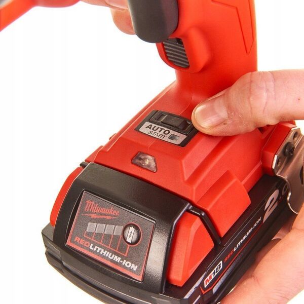 Milwaukee MILWAUKEE.GYPSUM SCREWDRIVER M18FSG-0X 13Nm CASE