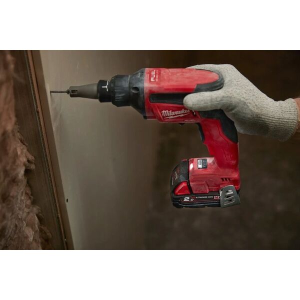 Milwaukee MILWAUKEE.GYPSUM SCREWDRIVER M18FSG-0X 13Nm CASE