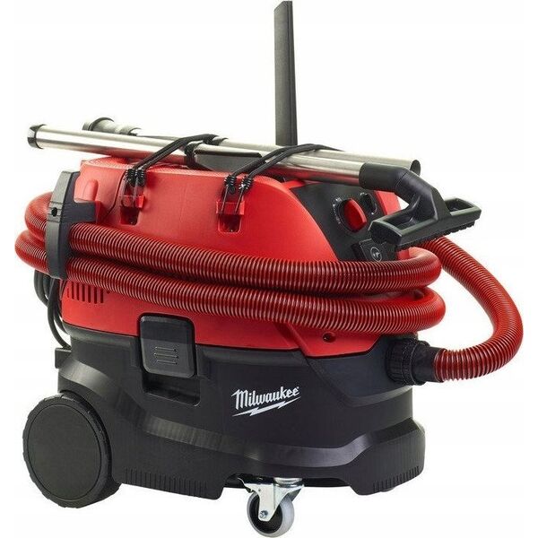 Odkurzacz przemysłowy Milwaukee MILWAUKEE.VACUUM CLEANER AS-30LAC 1200W 30L 250mBar CLASS L