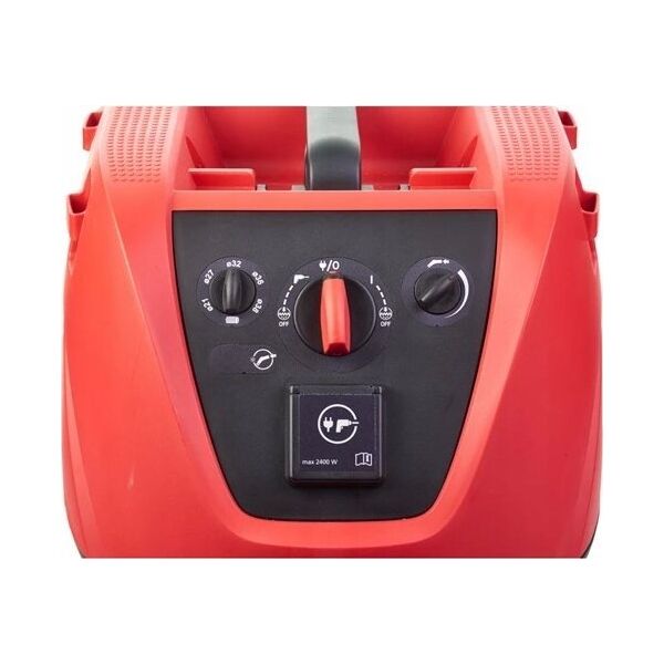 Odkurzacz przemysłowy Milwaukee MILWAUKEE.VACUUM CLEANER AS-30LAC 1200W 30L 250mBar CLASS L