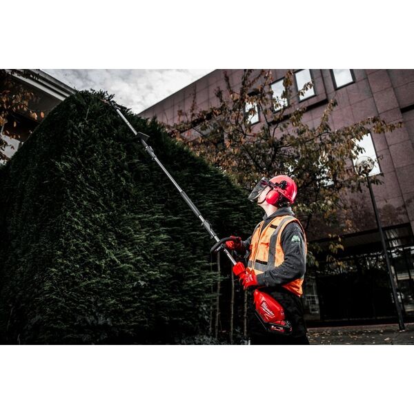 Milwaukee Attachment to the lawnmower extension M18 FOPH-EXA