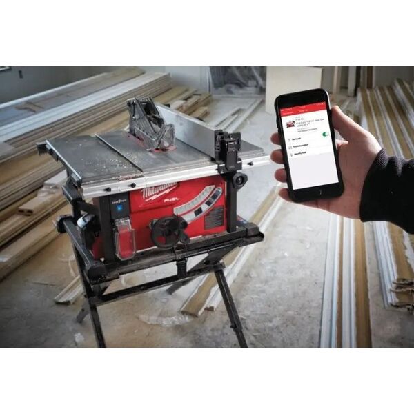 Milwaukee MILWAUKEE.TABLE SAW M18FTS210-0 210mm