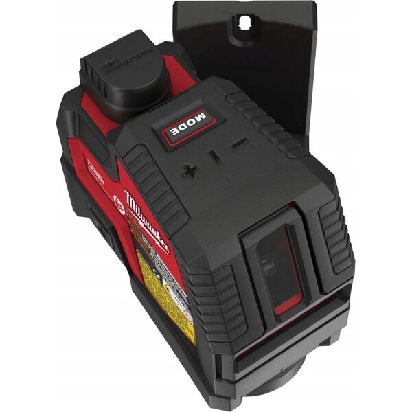 Milwaukee MILWAUKEE.CROSS CROSS LASER L4CLL-301C 30m GREEN BATTERY USB