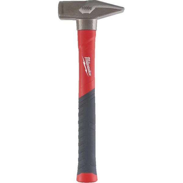 Milwaukee MILWAUKEE LOCKSTOCK HAMMER 1000g FIBERGLASS