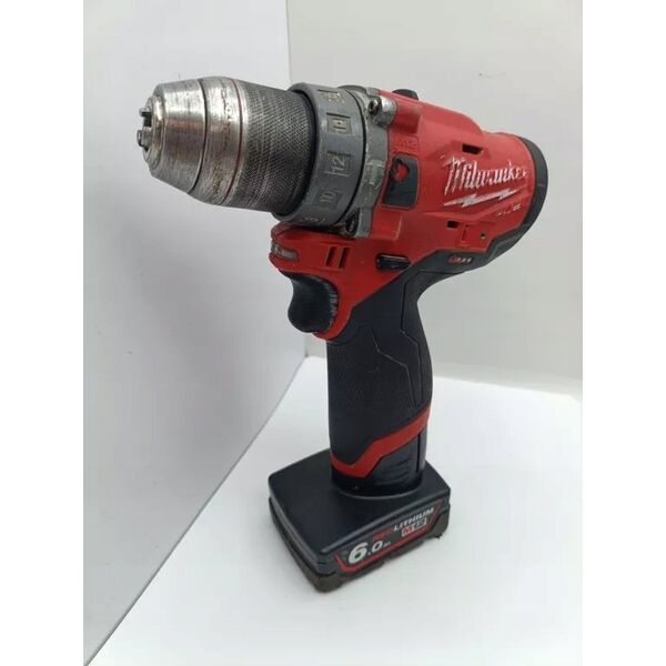 Wiertarko-wkrętarka Milwaukee MILWAUKEE.DRIVEN UD.M12FPD2-602X 45Nm 2x6.0Ah