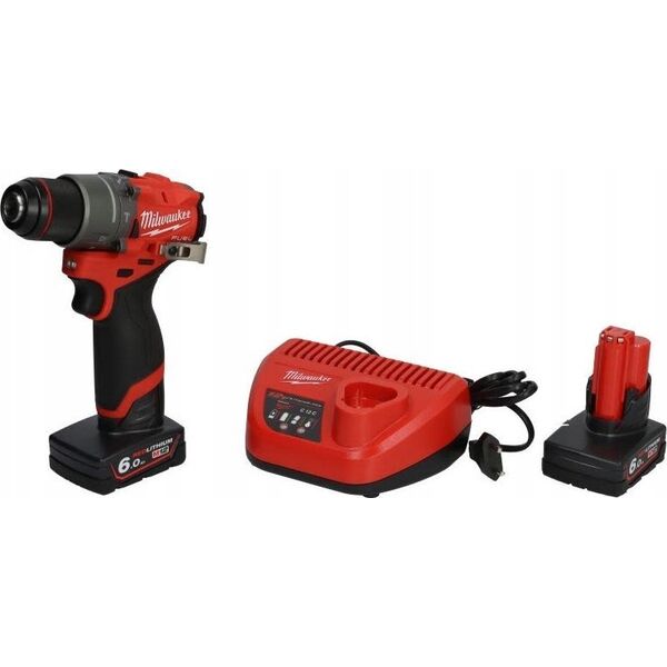 Wiertarko-wkrętarka Milwaukee MILWAUKEE.DRIVEN UD.M12FPD2-602X 45Nm 2x6.0Ah