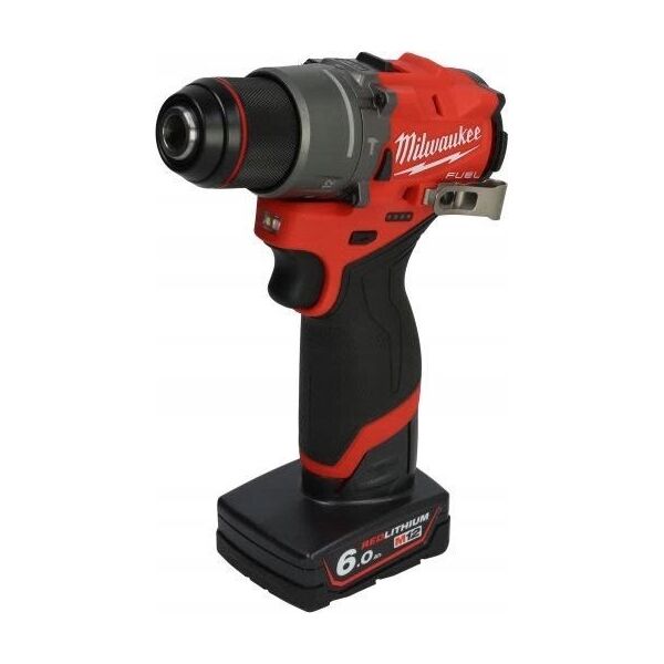 Wiertarko-wkrętarka Milwaukee MILWAUKEE.DRIVEN UD.M12FPD2-602X 45Nm 2x6.0Ah