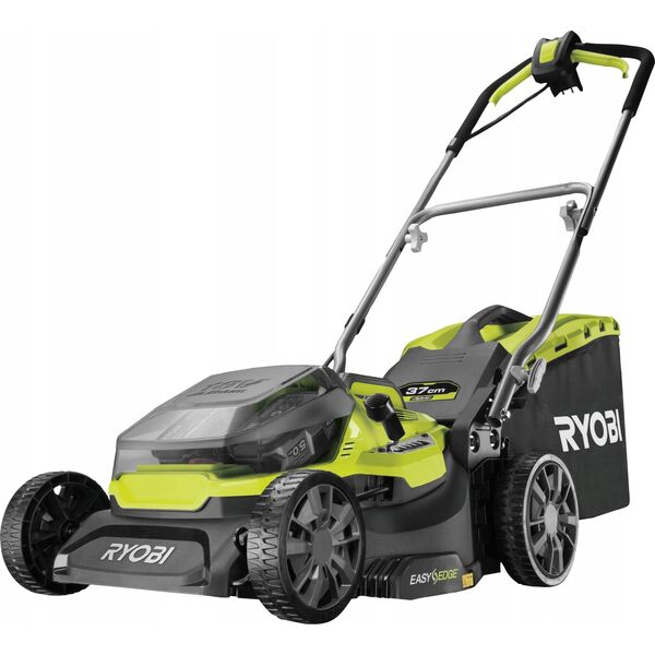 Ryobi Hybrid lawn mower Ryobi ONE+ RY18LMH37A-225 2x2.5Ah
