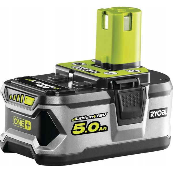 Ryobi Hybrid lawn mower Ryobi ONE+ RY18LMH37A-225 2x2.5Ah
