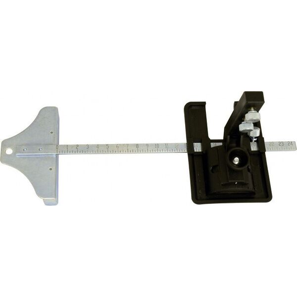 Sourcing Adjustable side support for polystyrene cutting knife EDMA