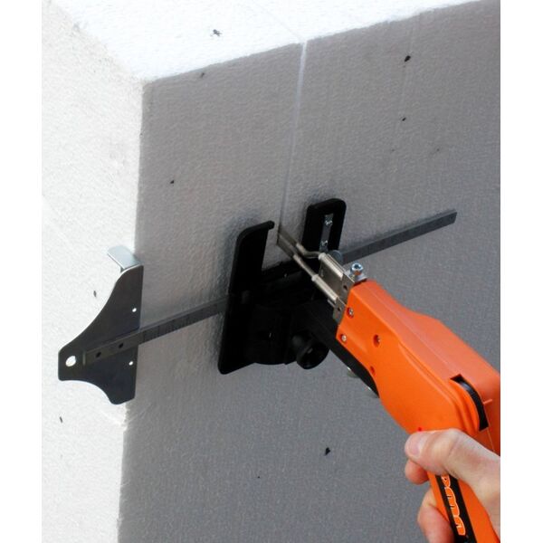 Sourcing Adjustable side support for polystyrene cutting knife EDMA