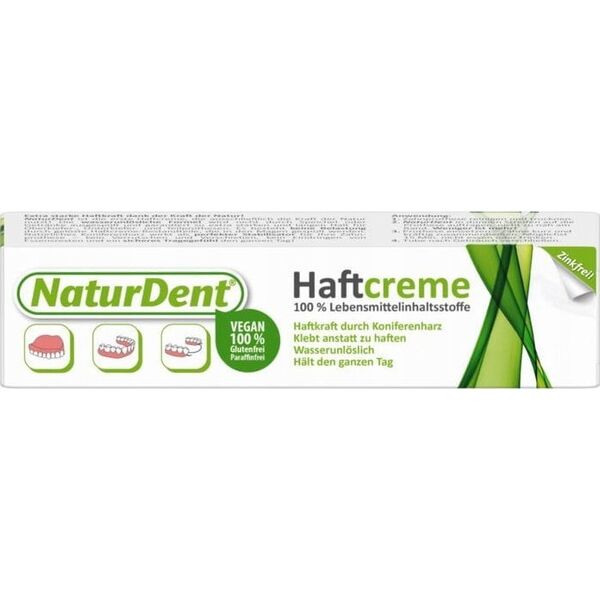 Fittydent FITTYDENT NATURDENT KLEJ DO PROTEZ