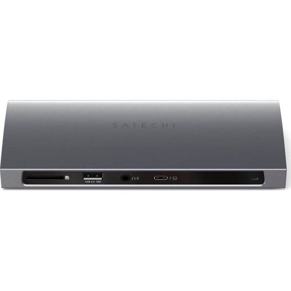 HUB USB Satechi SATECHI Thunderbolt 4 Dock Space Gray | MacBook Pro