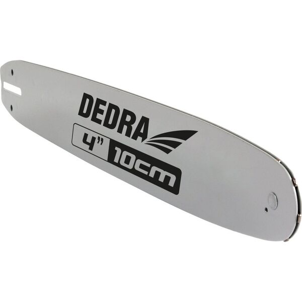 Dedra Prowadnica do pilarki DED7099 4"" 10cm, 1,1mm