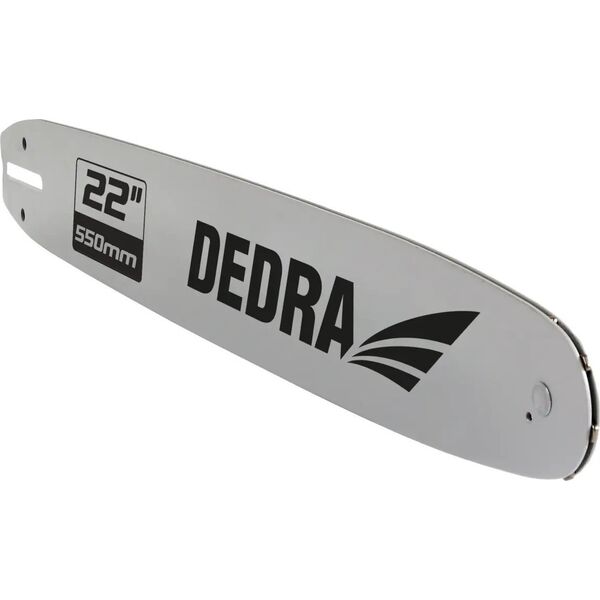 Dedra Prowadnica 55cm do pilarki spalinowej DED8713 22"" 1,6mm