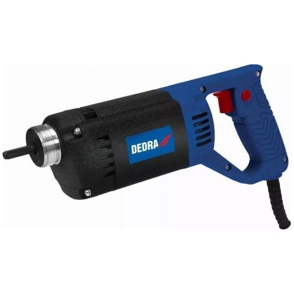 Dedra Buława wibracyjna do betonu 1200W, wąż 2,5m