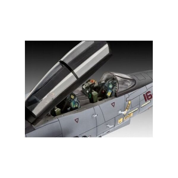 Revell REVELL Model Set F-14D Super Tomcat, 63960
