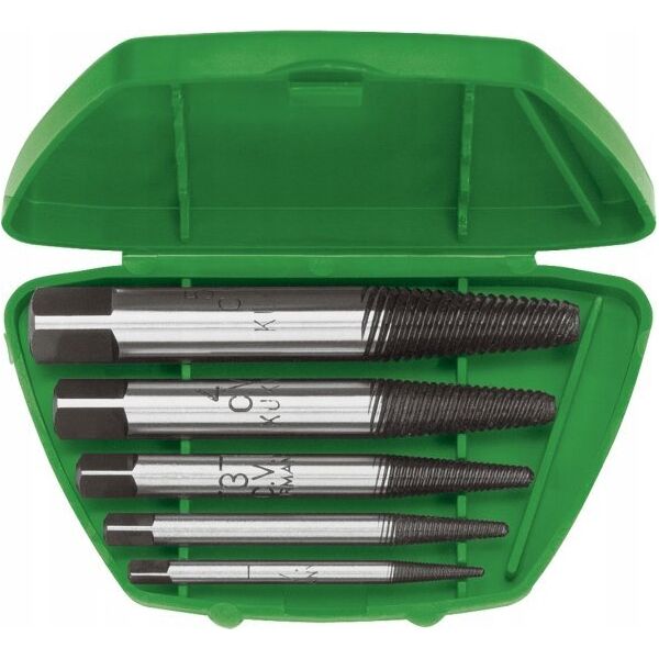 Kukko Set of 5 broken screwdrivers KUKKO 49 ser.