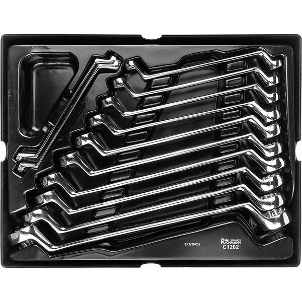 Corona Set of combination keys 12 pcs.