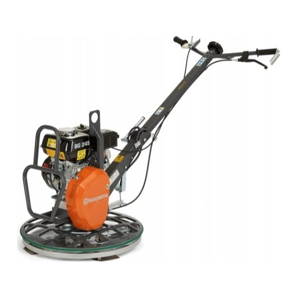 Sourcing Plaster HUSQVARNA BG245