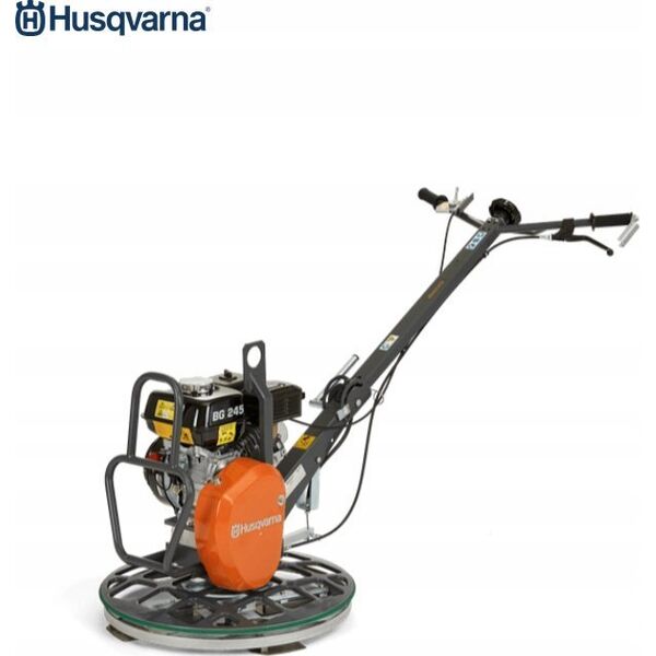 Sourcing Plaster HUSQVARNA BG245