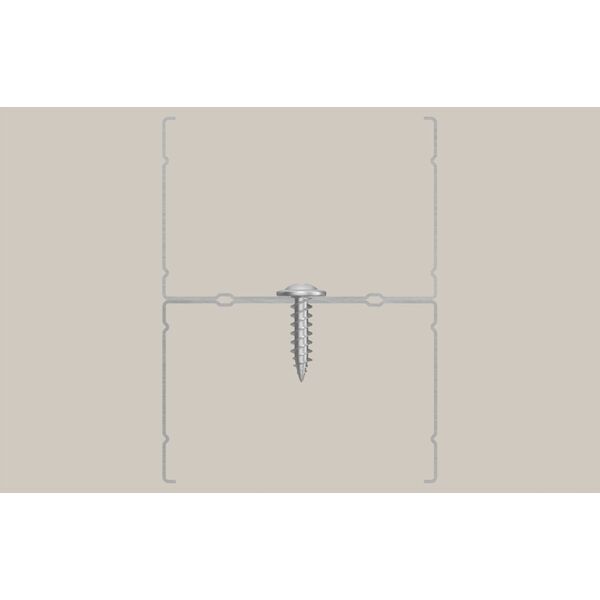 Sourcing Self-tapping screws for metal Fischer, 4.2x13, 1000 pcs.