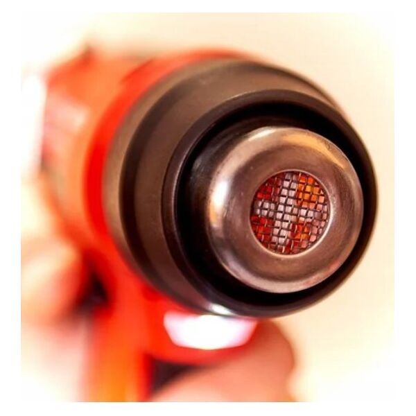 Milwaukee MILWAUKEE.HEAT GUN M18 BHG-502C 2x5.0Ah