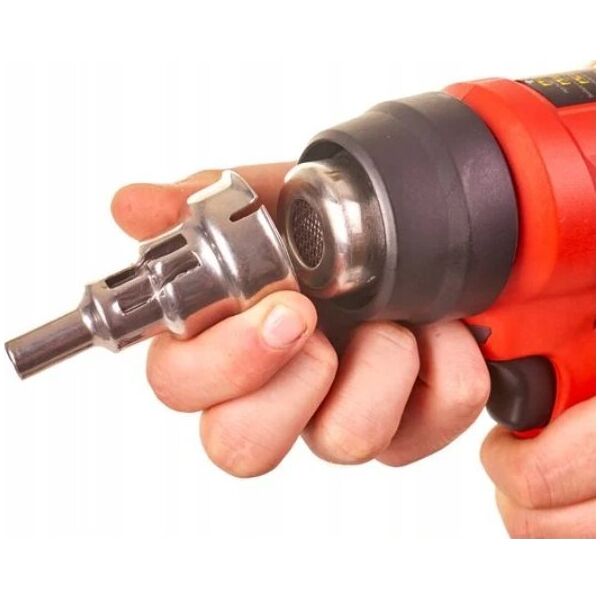 Milwaukee MILWAUKEE.HEAT GUN M18 BHG-502C 2x5.0Ah