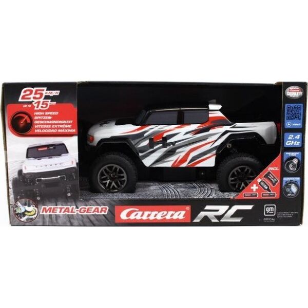 Carrera *****CARRERA RC GMC Hummer EV 2,4GHz 370182022
